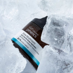 Skin Generics Snow Mushroom Ice to Gel De-Stress Hydrator Drėkinantis veido kremas su hialurono rūgštimi 50ml