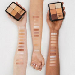 Make Up For Ever HD Skin Sculpting Palette Veido modeliavimo paletė 26.5g