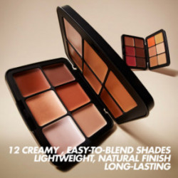 Make Up For Ever HD Skin Sculpting Palette Veido modeliavimo paletė 26.5g