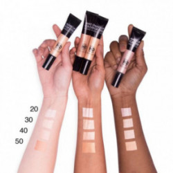 Make Up For Ever Ultra HD Soft Light Liquid Highlighter Švytėjimo suteikianti priemonė 12ml