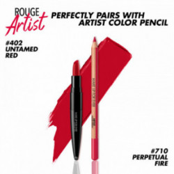 Make Up For Ever Untamed Red Lip Duo Metallic Palace Collection Rinkinys lūpoms