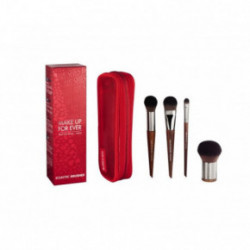 Make Up For Ever Eclectic Brush Set Metallic Palace Collection Makiažo šepetėlių rinkinys