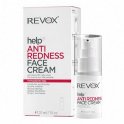 Revox B77 Help Anti-Redness Face Cream Kremas raustančiai veido ir kaklo odai - Pažeista pakuotė 30ml