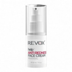 Revox B77 Help Anti-Redness Face Cream Kremas raustančiai veido ir kaklo odai - Pažeista pakuotė 30ml