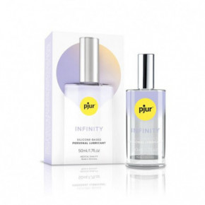 Pjur Infinity Silicone Based Lubricant Silikono pagrindo lubrikantas 50ml