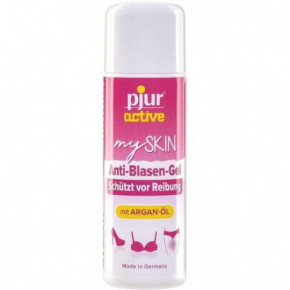 Pjur mySkin Skin Protection Gel Gēls no nobrāzumiem 30ml