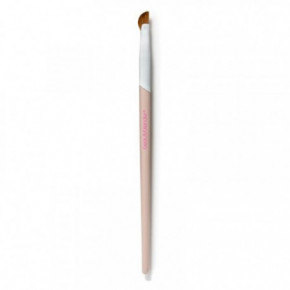 BeautyBlender Wing Man Curved Eyeliner Brush Kosmētikas birstīte uzacīm 1gab.