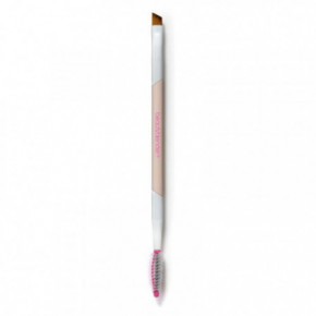 BeautyBlender The Player Detailers Brow Brush Dvigubas antakių šepetėlis 1 vnt.