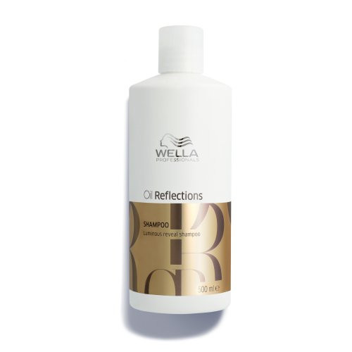 Wella Professionals Oil Reflections Luminous Reveal Shampoo Spindesio suteikiantis šampūnas 250ml