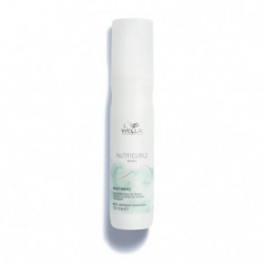 Wella Professionals Nutricurls Milky Waves Nourishing Leave-In Spray Sprejs viļņainiem matiem 150ml