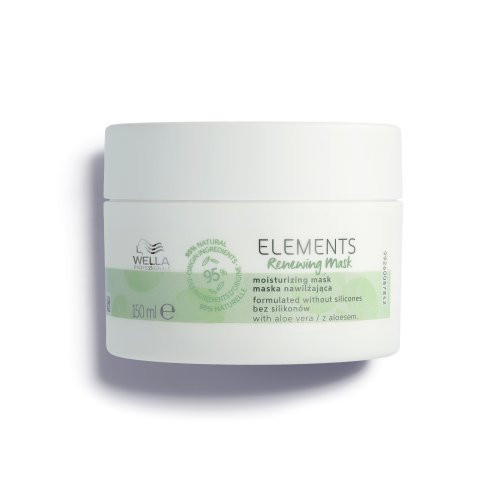 Wella Professionals Elements Renewing Mask Atkuriamoji plaukų kaukė 150ml