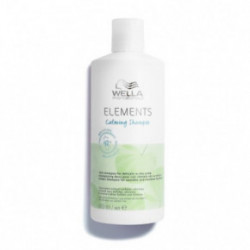 Wella Professionals Elements Calming Shampoo Šampūnas jautriai galvos odai 250ml