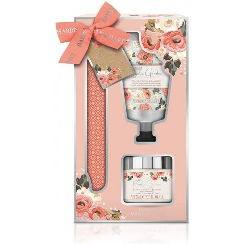 Baylis & Harding Royale Garden Manicure Set Prabangus rankų priežiūros rinkinys