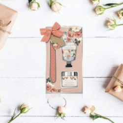 Baylis & Harding Royale Garden Manicure Set Prabangus rankų priežiūros rinkinys