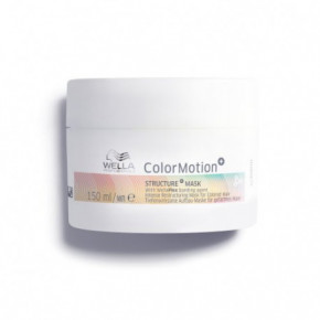 Wella Professionals ColorMotion+ Structure Mask Intensyvi atkuriamoji plaukų kaukė su WellaPlex 150ml