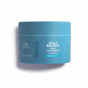 Wella Professionals Invigo Senso Calm Sensitive Mask Mask tundlikule peanahale 150ml