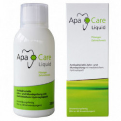 ApaCare Tooth And Mouth Balm Dantų ir burnos balzamas 200ml