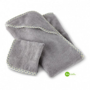 Norwex Baby Hooded Towel Set Gift set