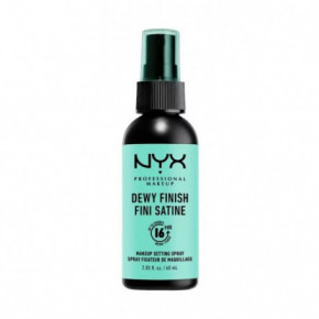 NYX Professional Makeup Makeup Setting Spray Makiažą sutvirtinantis purškiklis 60ml