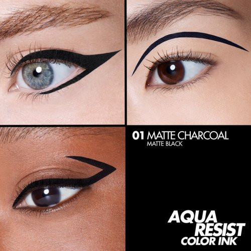 Make Up For Ever Aqua Resist Color Ink Akių apvadas 2ml