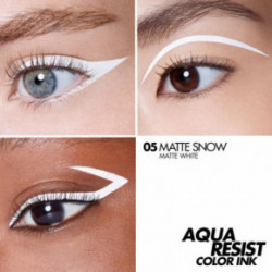 Make Up For Ever Aqua Resist Color Ink Akių apvadas 2ml