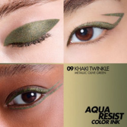 Make Up For Ever Aqua Resist Color Ink Akių apvadas 2ml