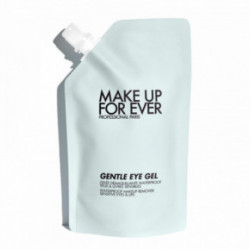 Make Up For Ever Gentle Eye Gel Vandeniui atsparaus makiažo valiklis 125ml