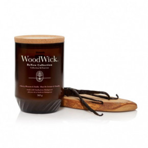 WoodWick Cherry Blossom & Vanilla Candle Large