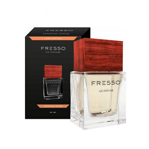 Fresso Car Air Perfume Purškiamas kvapas automobiliui 50ml