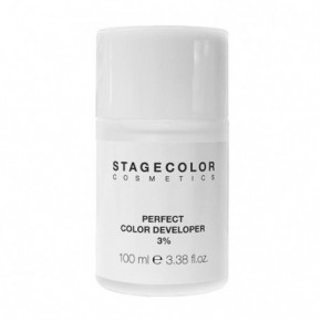 Stagecolor Cosmetics Perfect Color Developer 3% Oksidacinė emulsija blakstienų ir antakių dažams 100ml