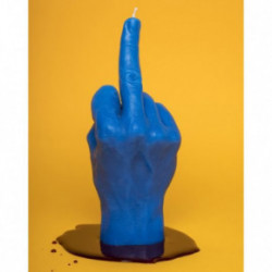 CandleHand F*ck You Candle Žvakė Neon Orange
