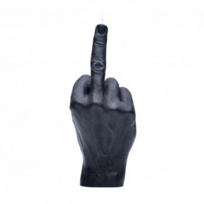 CandleHand F*ck You Candle Küünal Black
