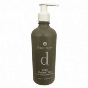 Naturalmente Deep Moisturizing Fennel and Geranium Conditioner 250ml