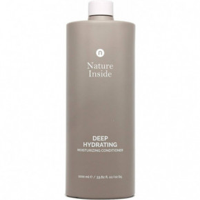 Naturalmente Deep Moisturizing Fennel and Geranium Conditioner Mitrinoša fenheļa un ģerānijas maska 1000ml