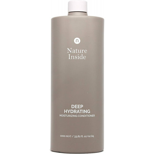 Naturalmente Deep Moisturizing Fennel and Geranium Conditioner Drėkinanti pankolių ir snapučių kaukė-kondicionierius 250ml