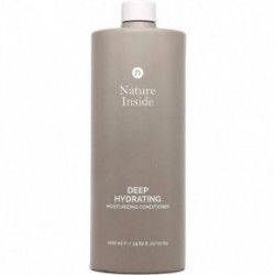 Naturalmente Deep Moisturizing Fennel and Geranium Conditioner Drėkinanti pankolių ir snapučių kaukė-kondicionierius 250ml