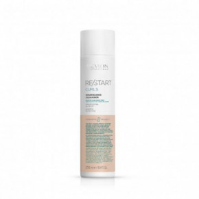 Revlon Professional RE/START Curls Nourishing Cleanser Toitev šampoon 250ml