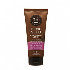 Hemp Seed Earthly Body Skinny Dip Käte- ja kehapiim 207ml