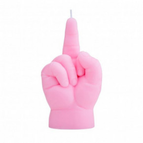 CandleHand Baby F*ck You Candle Svece Pastel Pink