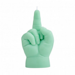 CandleHand Baby F*ck You Candle Žvakė Pastel Green