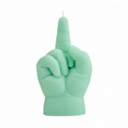 CandleHand Baby F*ck You Candle Žvakė Grey