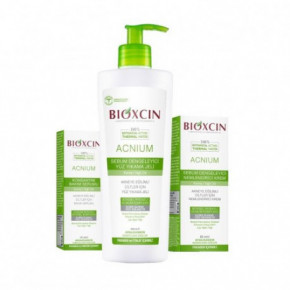 Bioxsine Acnium Set for Problematic skin