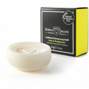 Edwin Jagger Traditional Shaving Soap Refill Raseerimisseep 65g