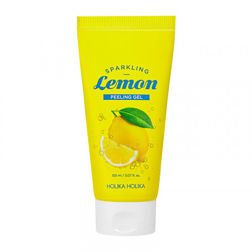 Holika Holika Sparkling Lemon Peeling Gel Gelinis veido šveitiklis 150ml