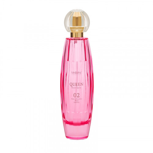 Mr&Mrs Fragrance Queen Spray Purškiami namų kvepalai 100ml