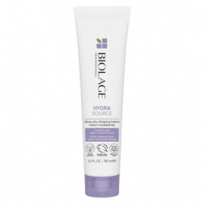 Biolage Hydra Source Blow Dry Hydrating Styling Lotion With Thermic Protection 150ml