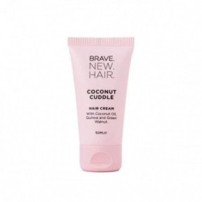 Brave New Hair Coconut Cuddle Kookospähkli juuksekreem 150ml