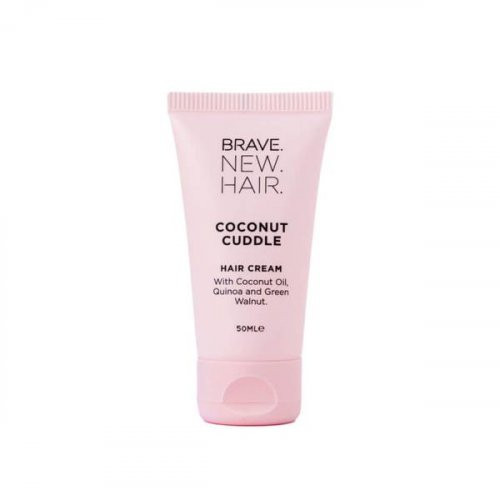 Brave New Hair Coconut Cuddle Kokosų plaukų kremas 150ml