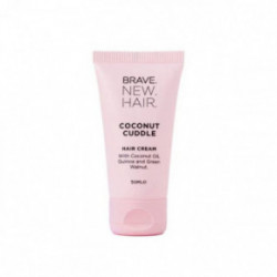 Brave New Hair Coconut Cuddle Kokosų plaukų kremas 150ml