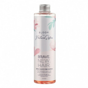 Brave New Hair Bloom Sulfate Free Shampoo Blizgesio plaukams suteikiantis šampūnas 250ml